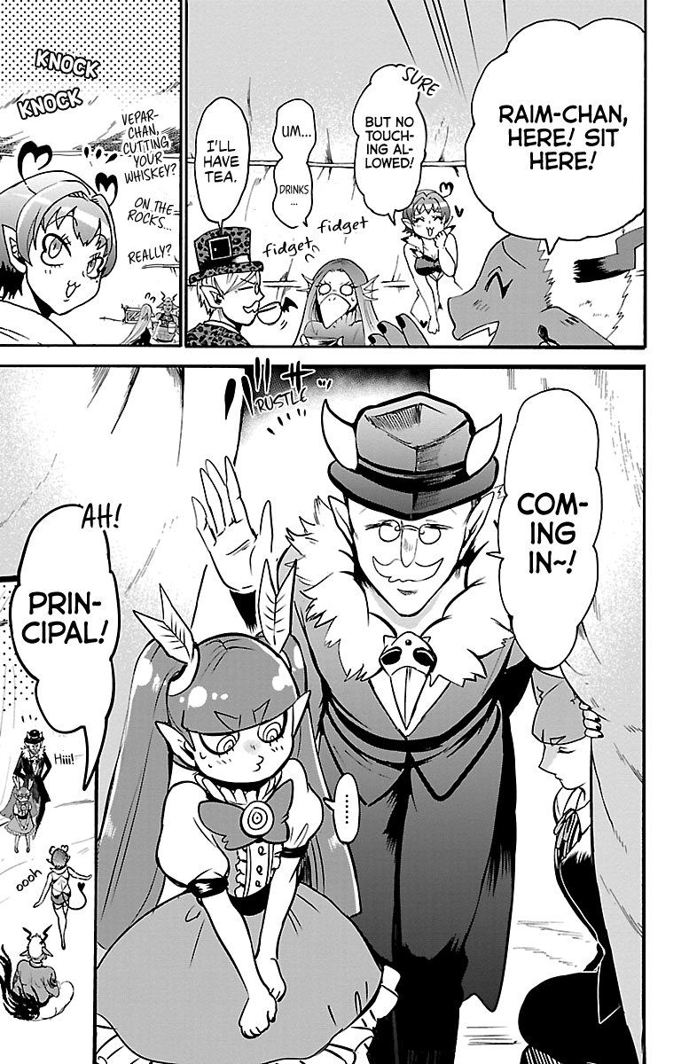 Read Welcome to Demon School! Iruma-kun EN Manga Online