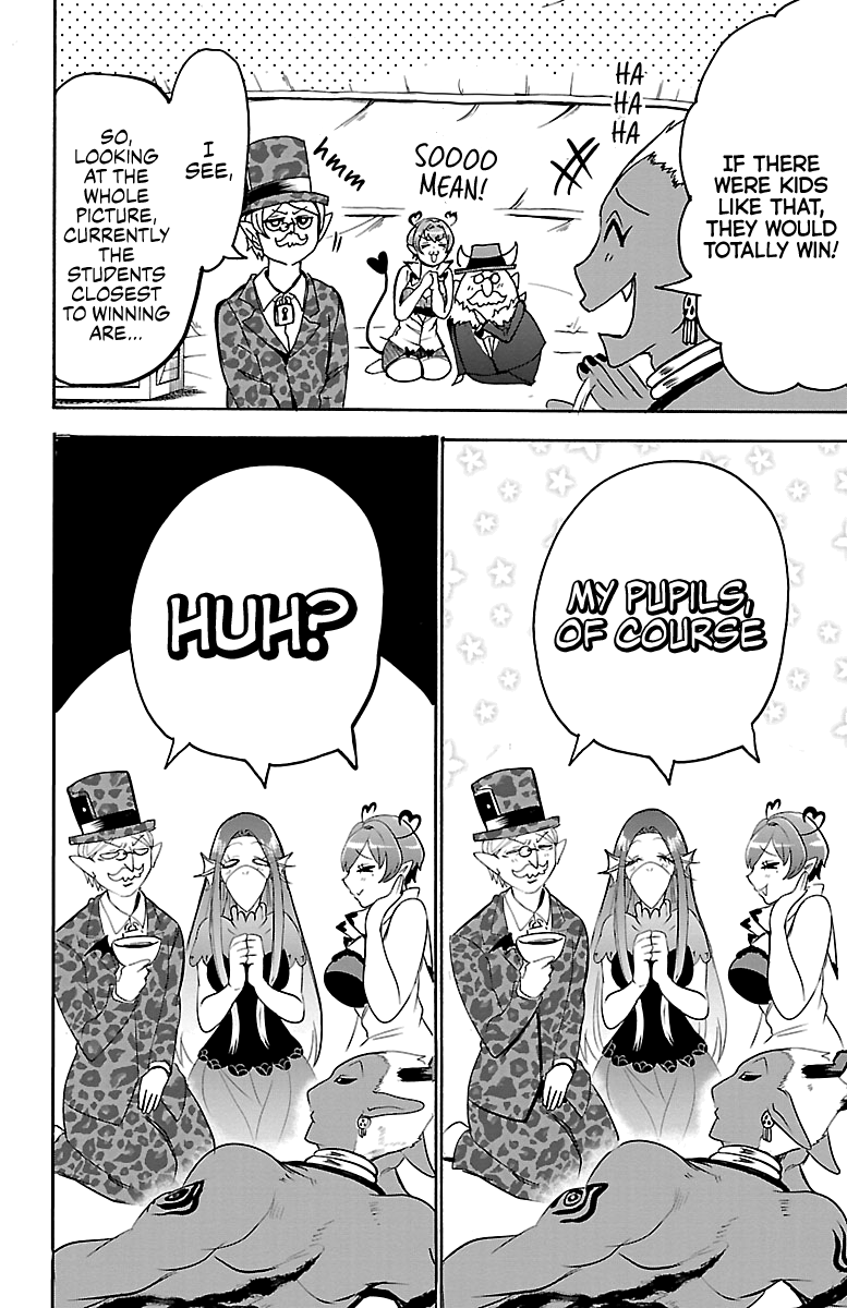 Read Welcome to Demon School! Iruma-kun EN Manga Online