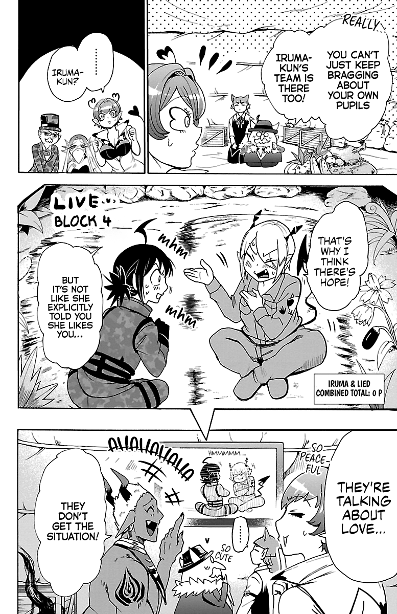 Read Welcome to Demon School! Iruma-kun EN Manga Online
