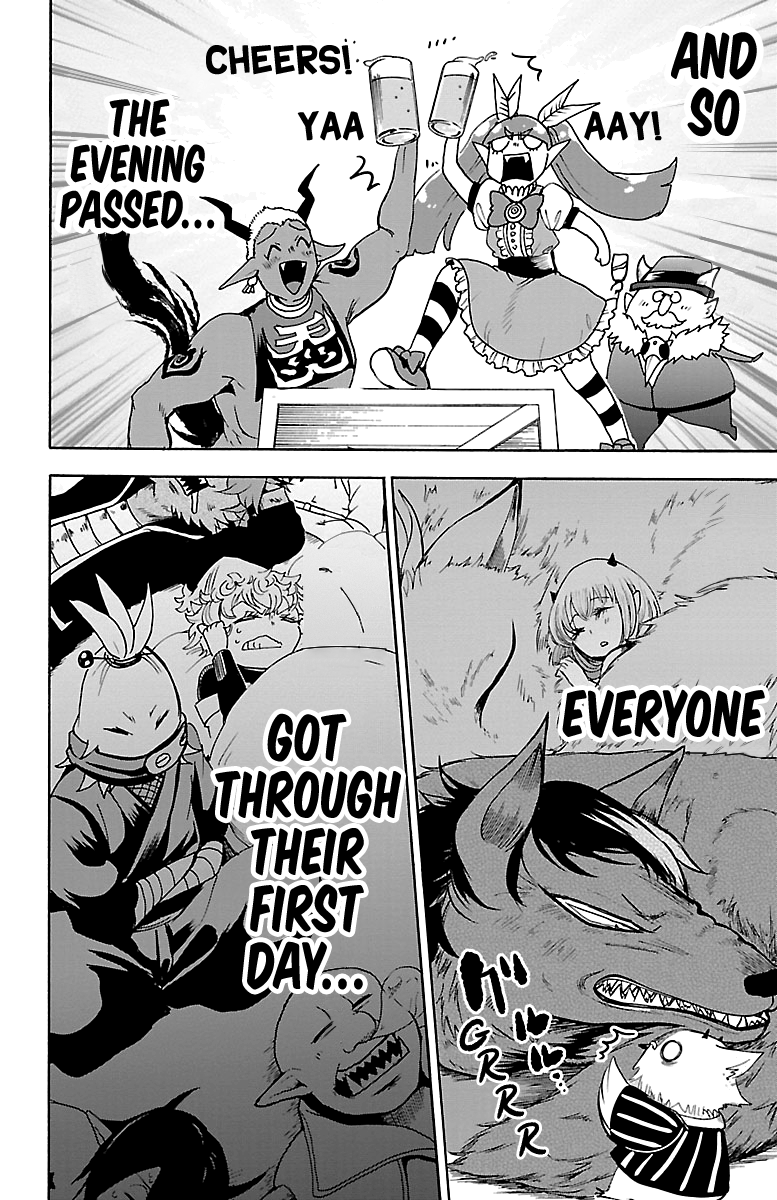 Read Welcome to Demon School! Iruma-kun EN Manga Online