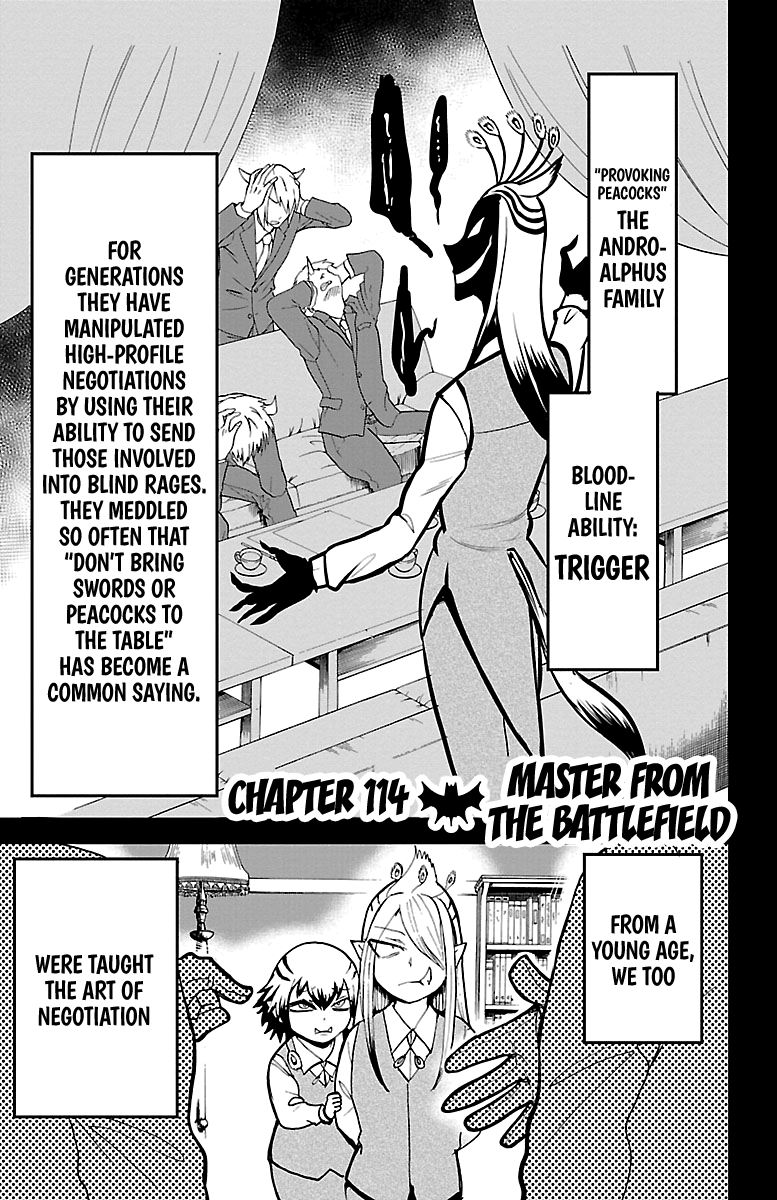 Read Welcome to Demon School! Iruma-kun EN Manga Online