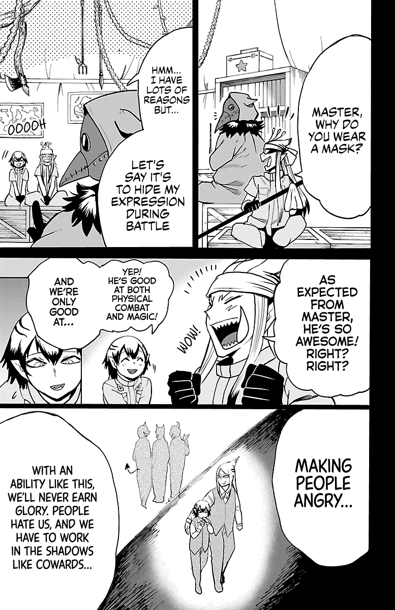 Read Welcome to Demon School! Iruma-kun EN Manga Online