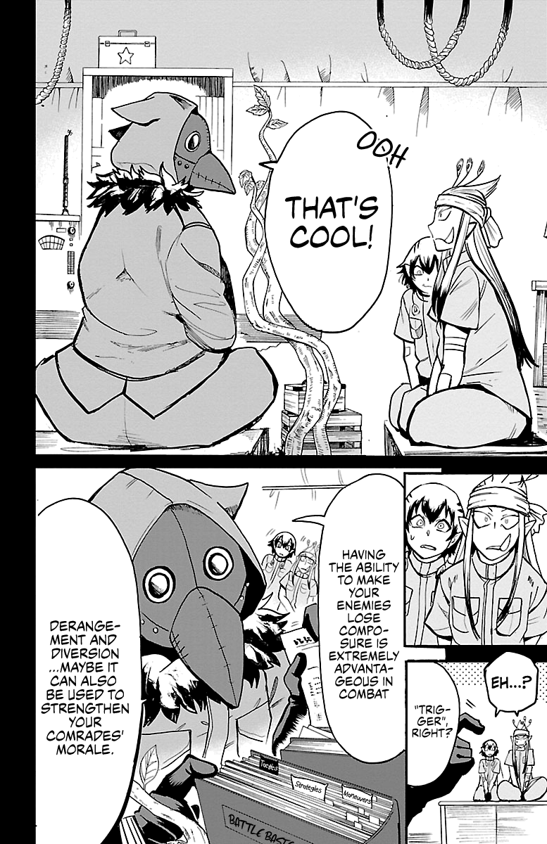 Read Welcome to Demon School! Iruma-kun EN Manga Online
