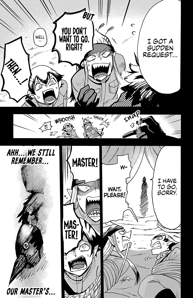 Read Welcome to Demon School! Iruma-kun EN Manga Online