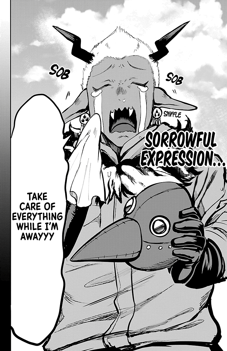 Read Welcome to Demon School! Iruma-kun EN Manga Online