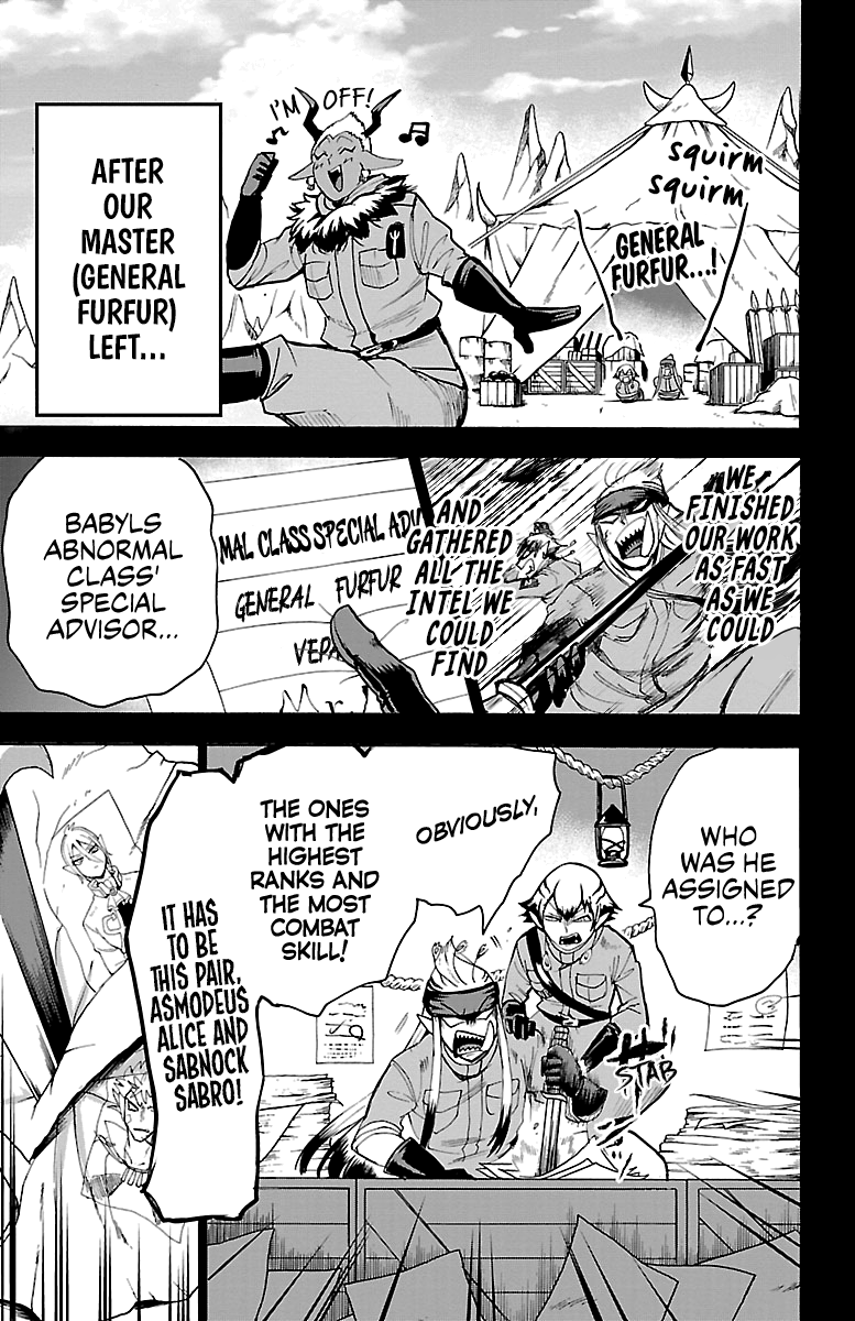 Read Welcome to Demon School! Iruma-kun EN Manga Online