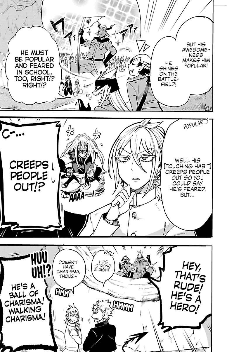 Read Welcome to Demon School! Iruma-kun EN Manga Online