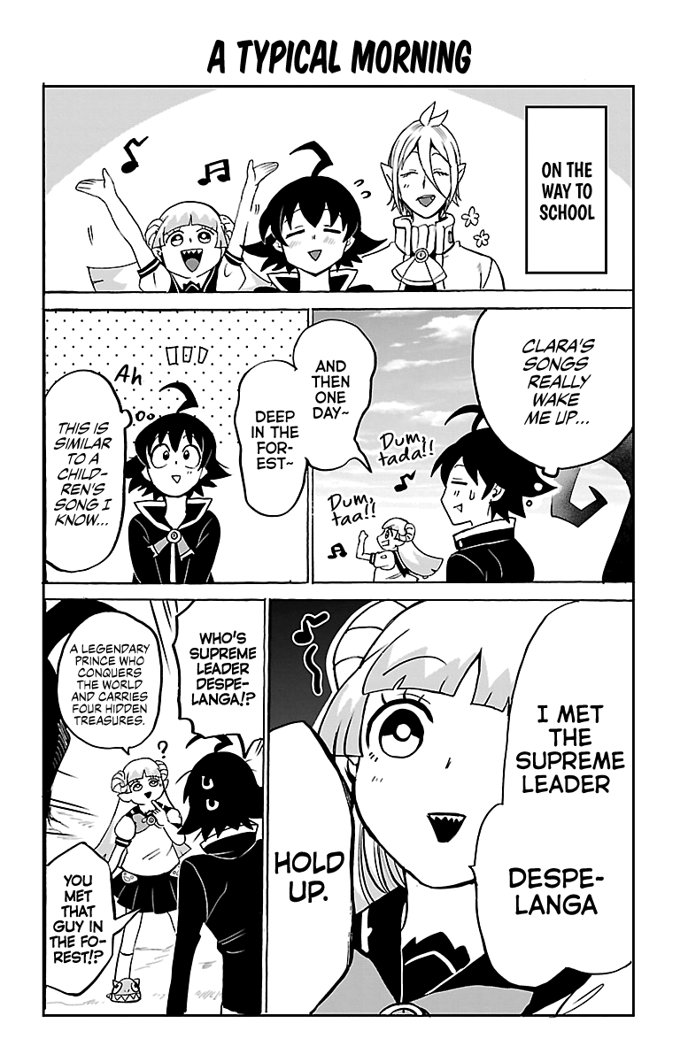 Read Welcome to Demon School! Iruma-kun EN Manga Online