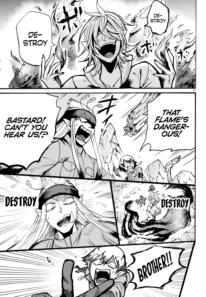 Read Welcome to Demon School! Iruma-kun EN Manga Online