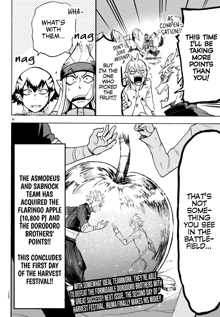 Read Welcome to Demon School! Iruma-kun EN Manga Online