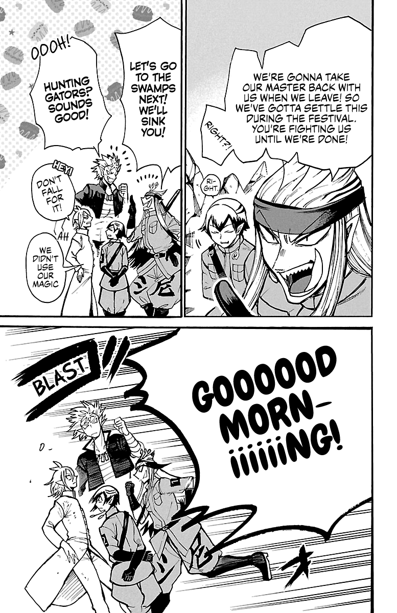 Read Welcome to Demon School! Iruma-kun EN Manga Online