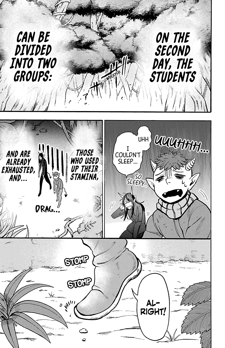 Read Welcome to Demon School! Iruma-kun EN Manga Online