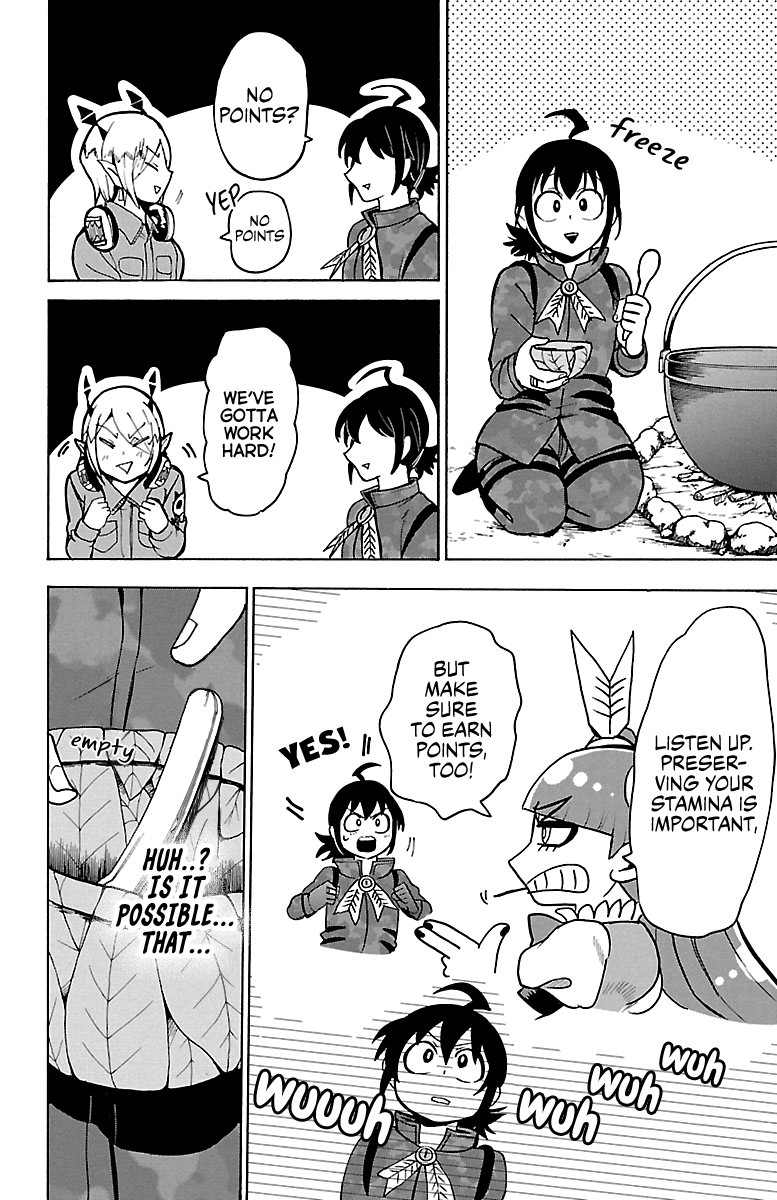 Read Welcome to Demon School! Iruma-kun EN Manga Online