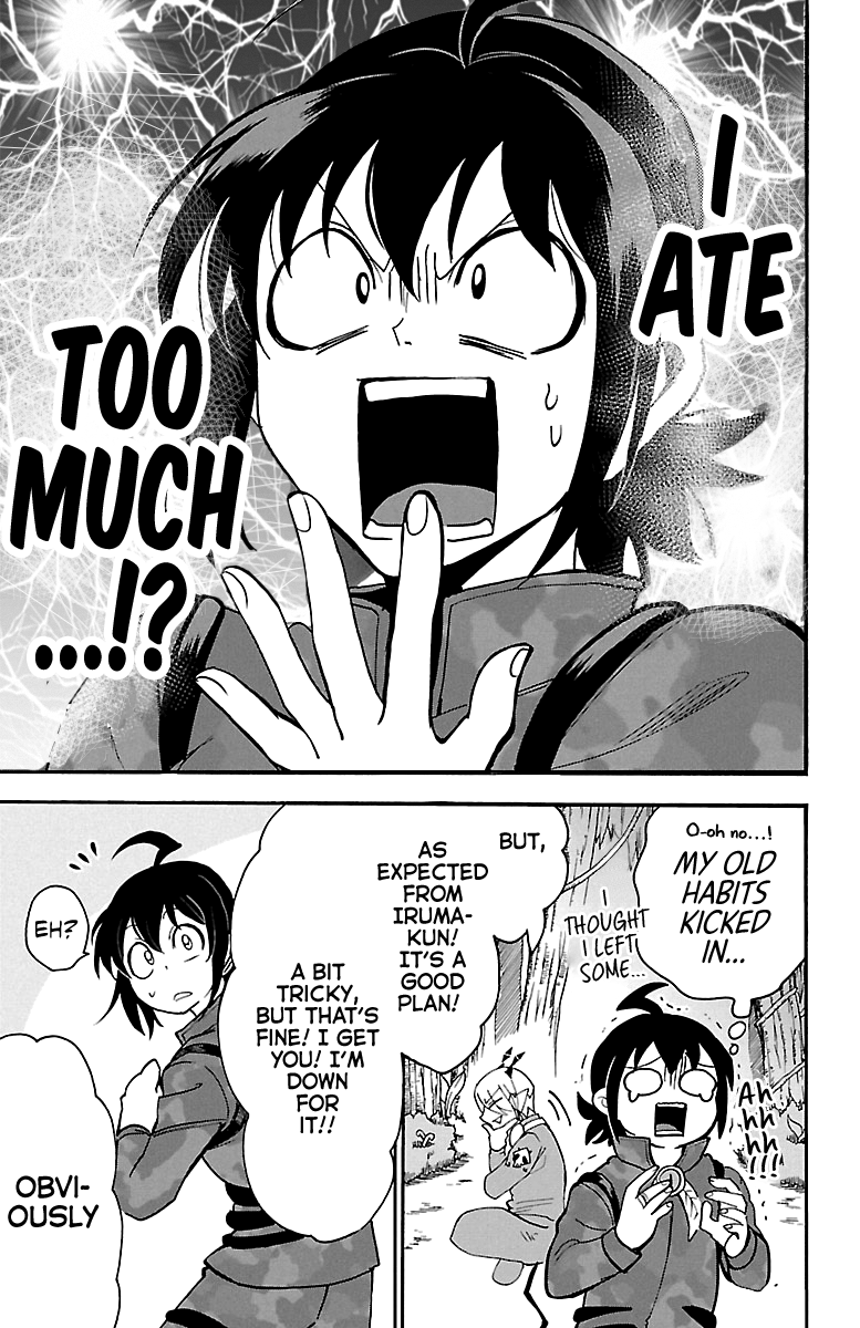 Read Welcome to Demon School! Iruma-kun EN Manga Online