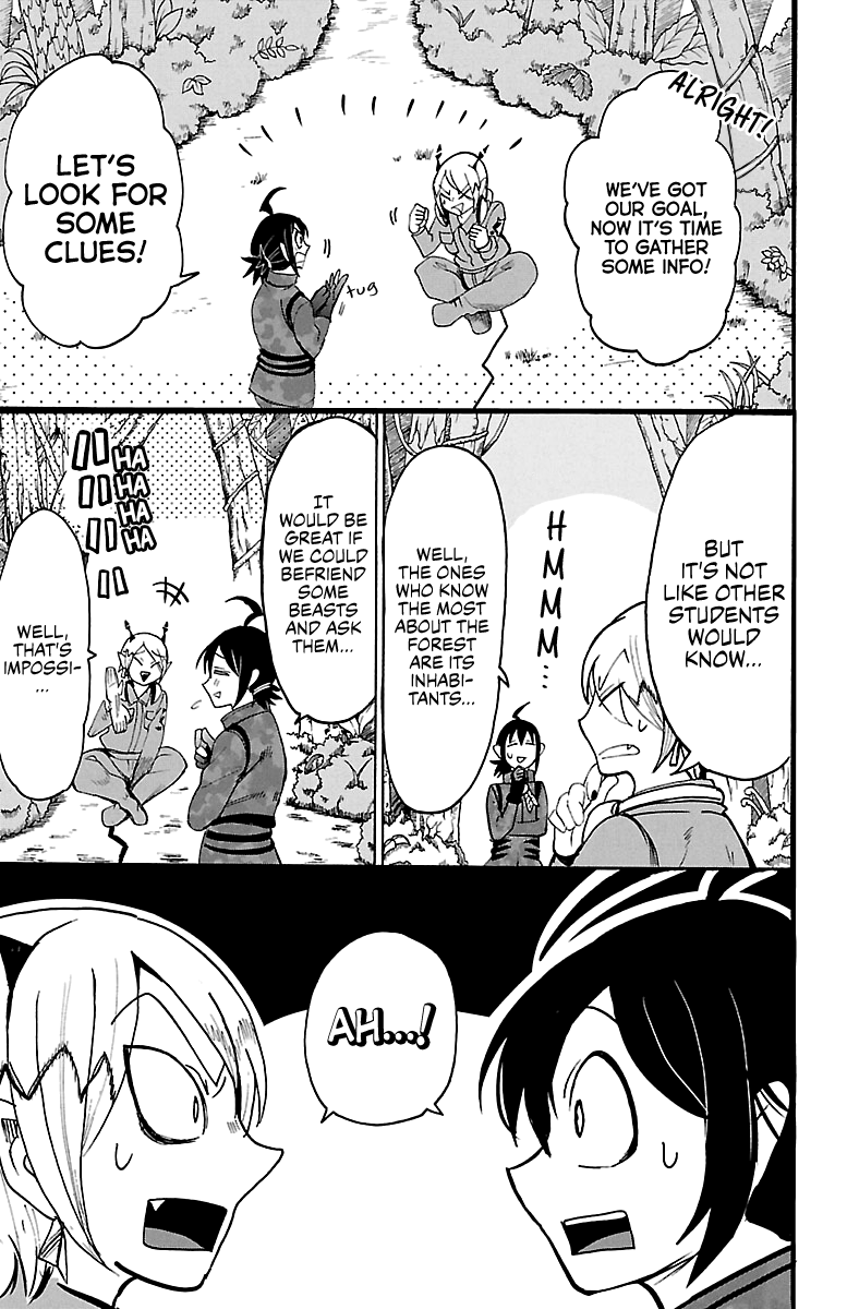 Read Welcome to Demon School! Iruma-kun EN Manga Online