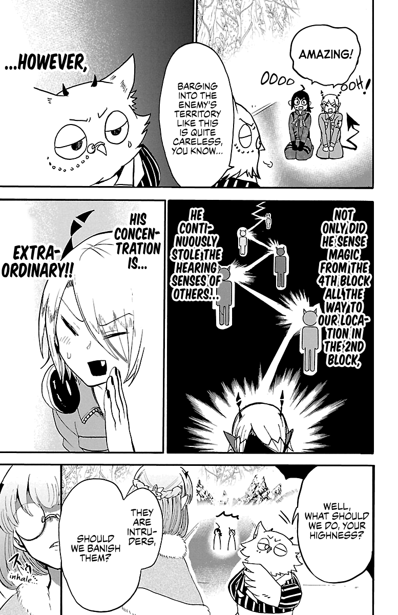 Read Welcome to Demon School! Iruma-kun EN Manga Online