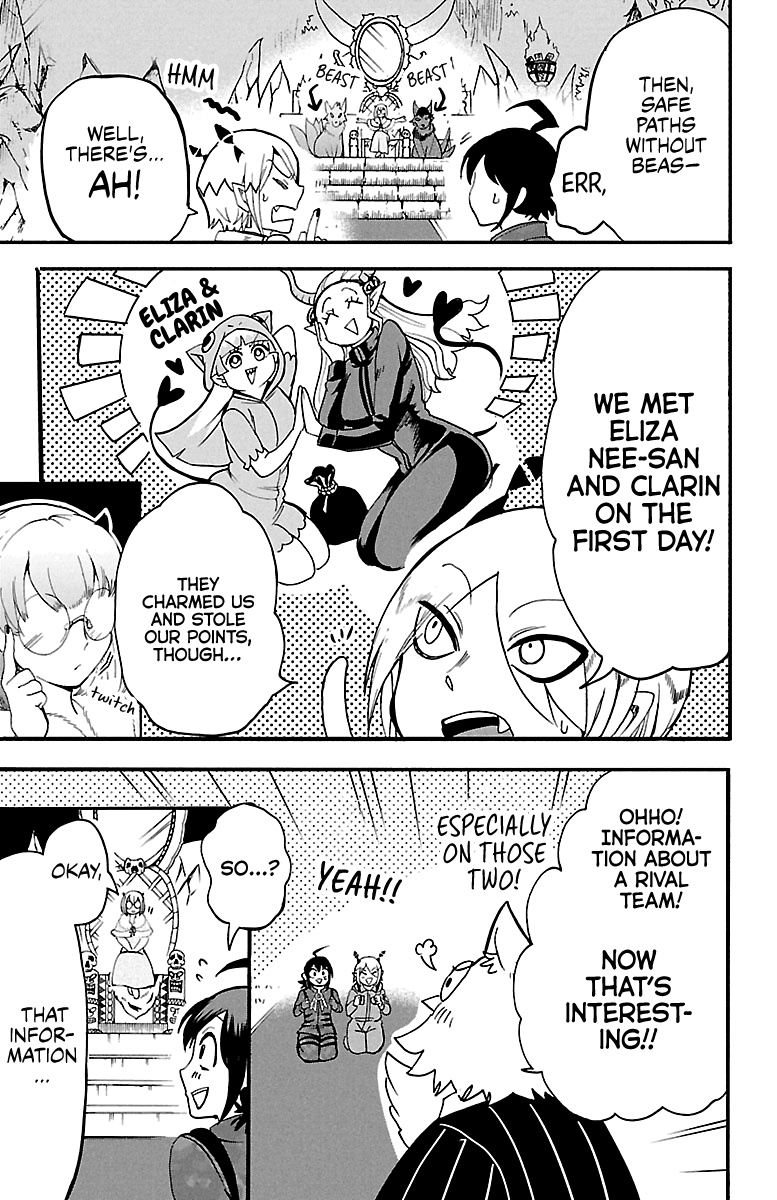 Read Welcome to Demon School! Iruma-kun EN Manga Online
