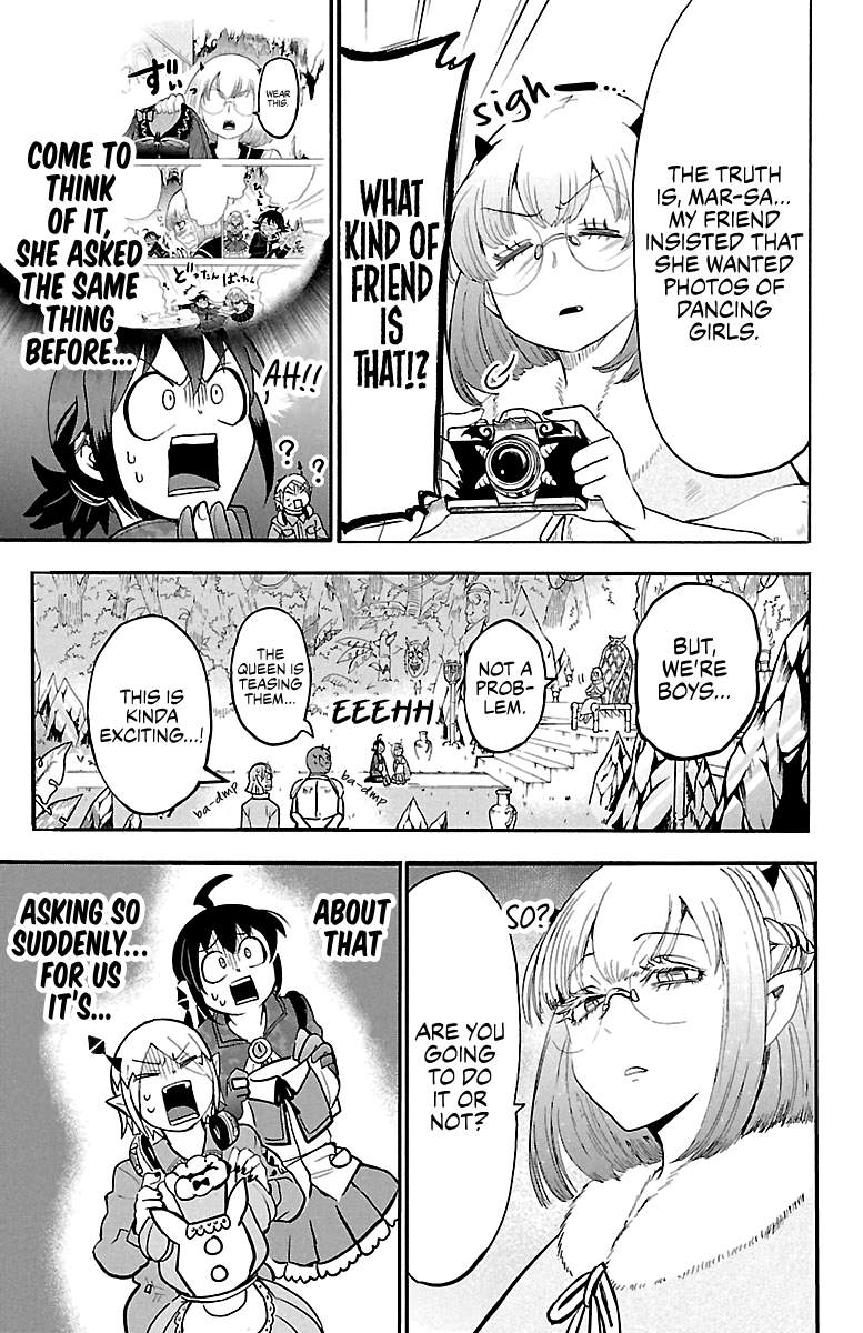 Read Welcome to Demon School! Iruma-kun EN Manga Online
