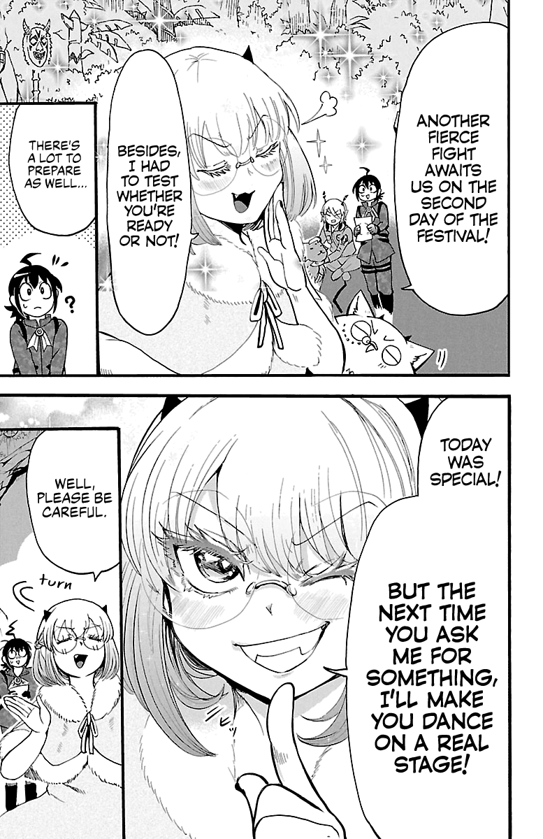 Read Welcome to Demon School! Iruma-kun EN Manga Online