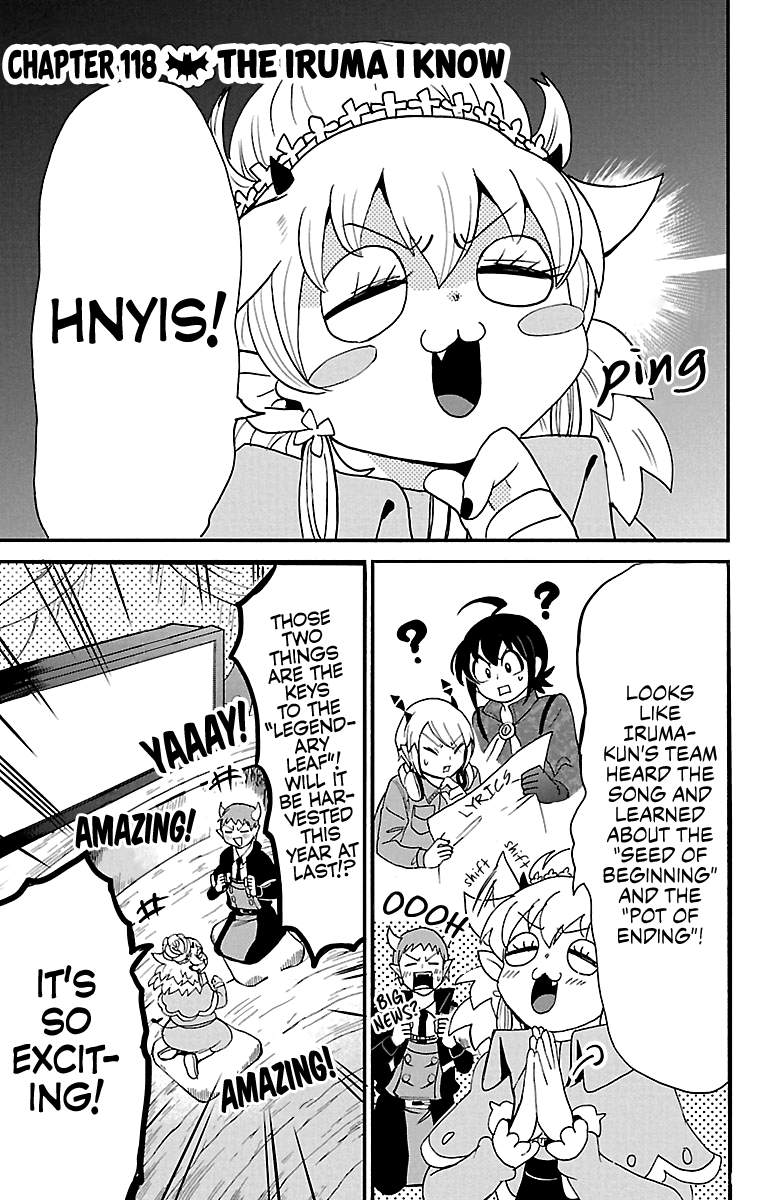 Read Welcome to Demon School! Iruma-kun EN Manga Online