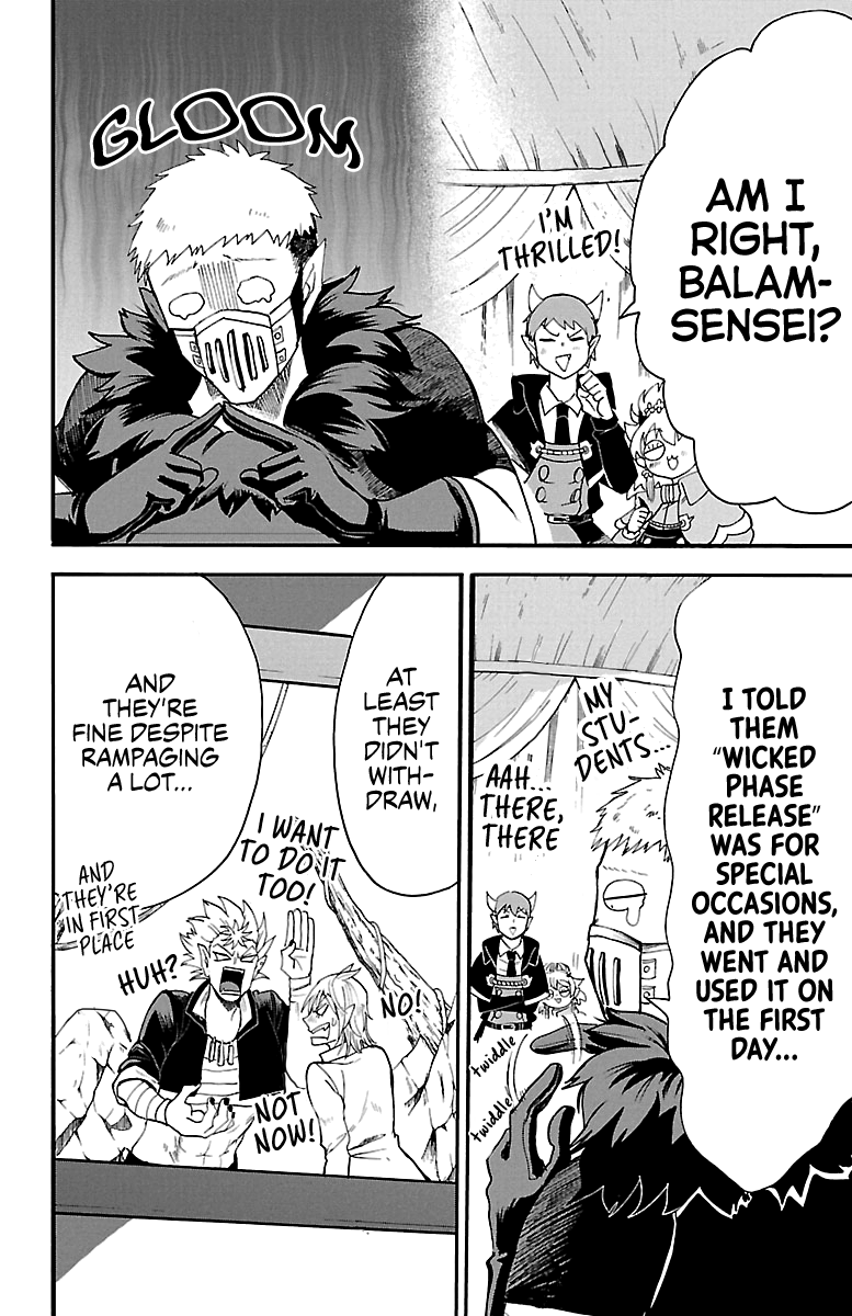 Read Welcome to Demon School! Iruma-kun EN Manga Online