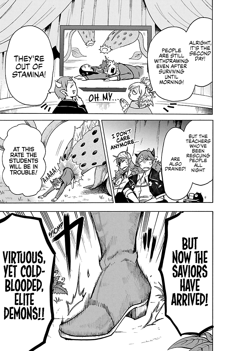 Read Welcome to Demon School! Iruma-kun EN Manga Online