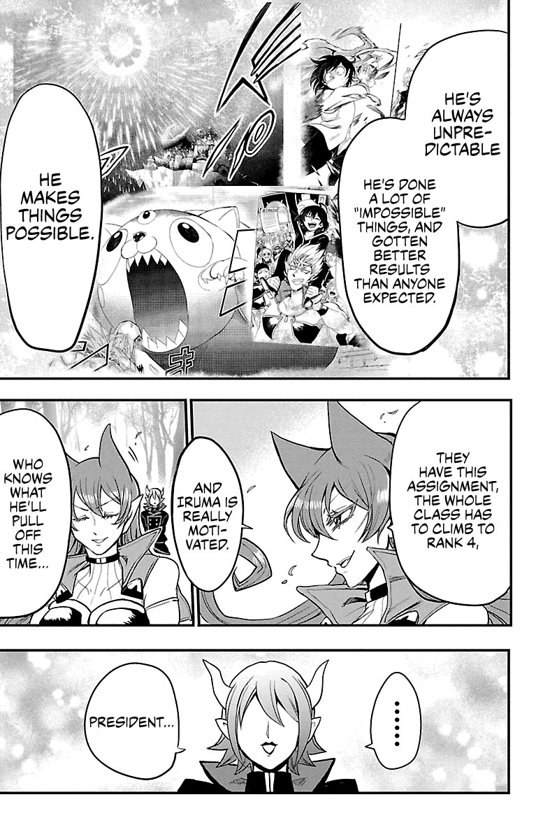Read Welcome to Demon School! Iruma-kun EN Manga Online