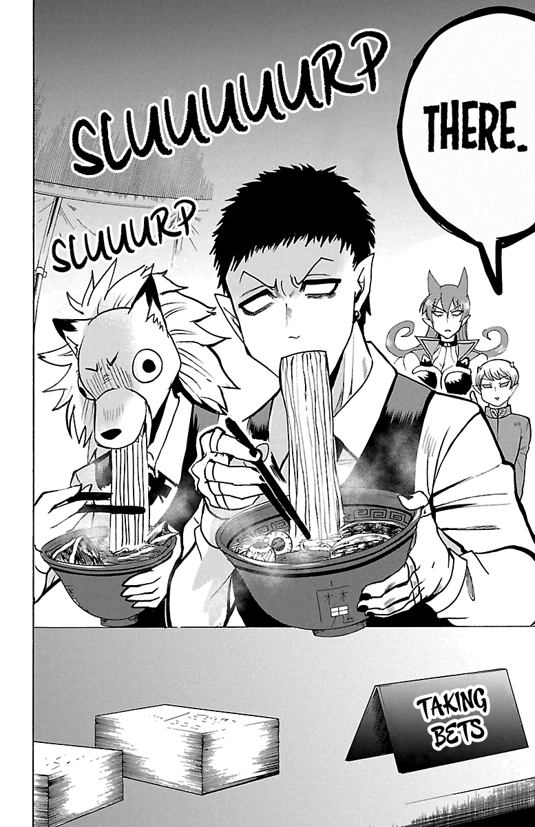 Read Welcome to Demon School! Iruma-kun EN Manga Online