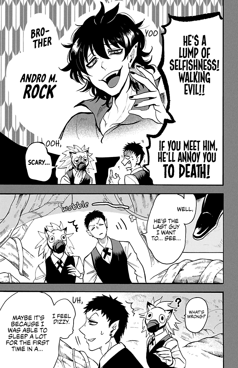 Read Welcome to Demon School! Iruma-kun EN Manga Online