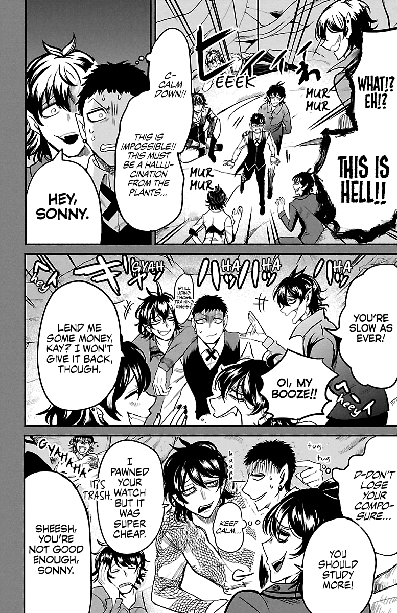 Read Welcome to Demon School! Iruma-kun EN Manga Online