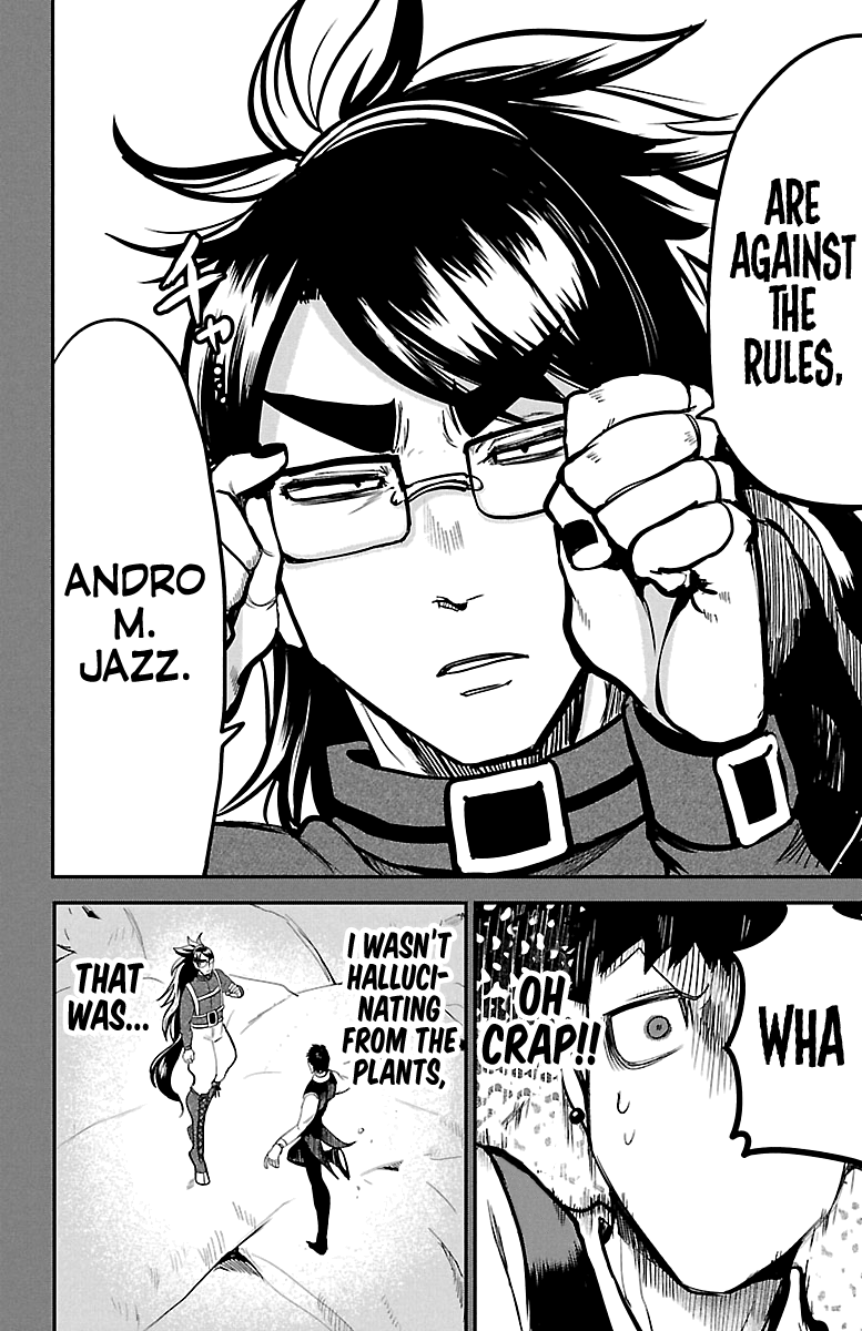 Read Welcome to Demon School! Iruma-kun EN Manga Online