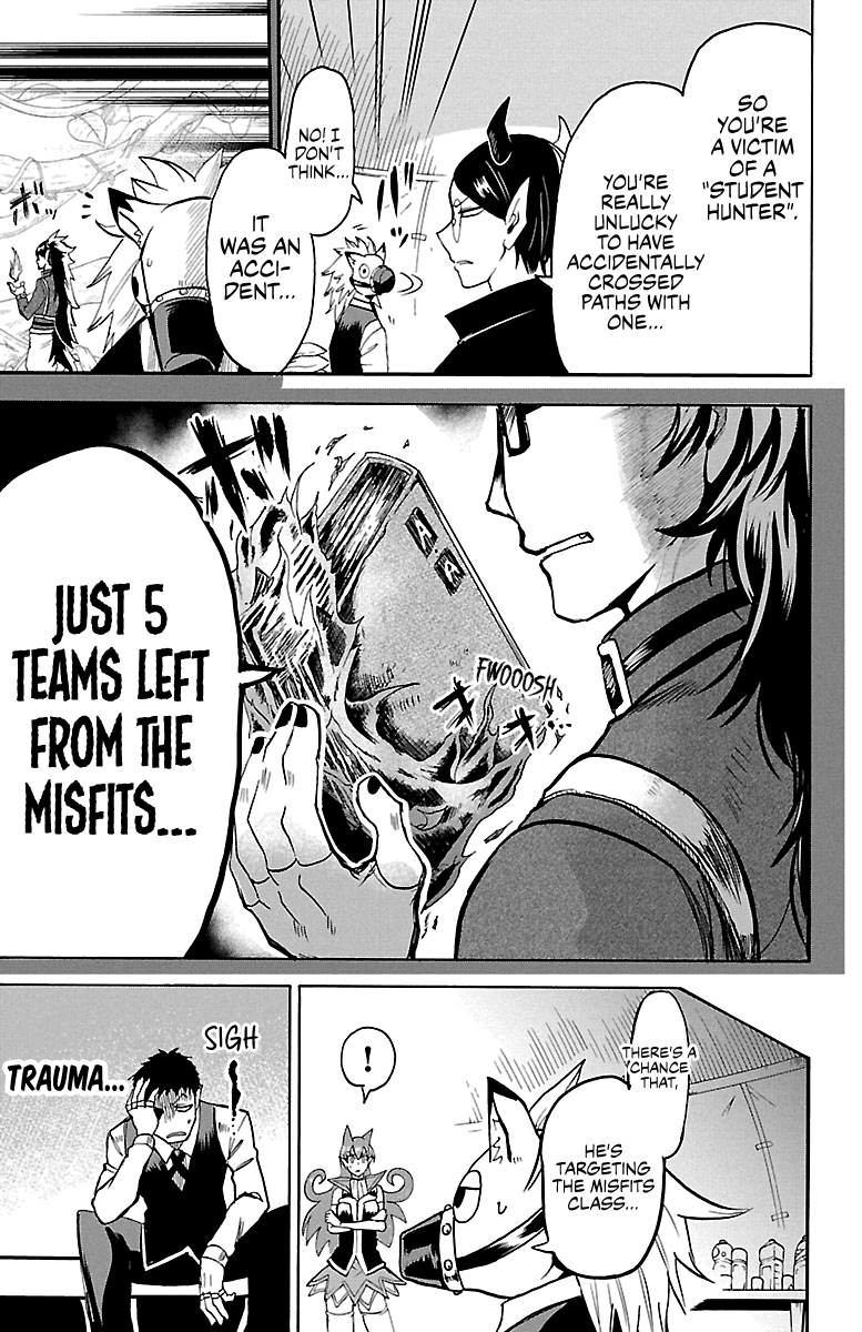 Read Welcome to Demon School! Iruma-kun EN Manga Online