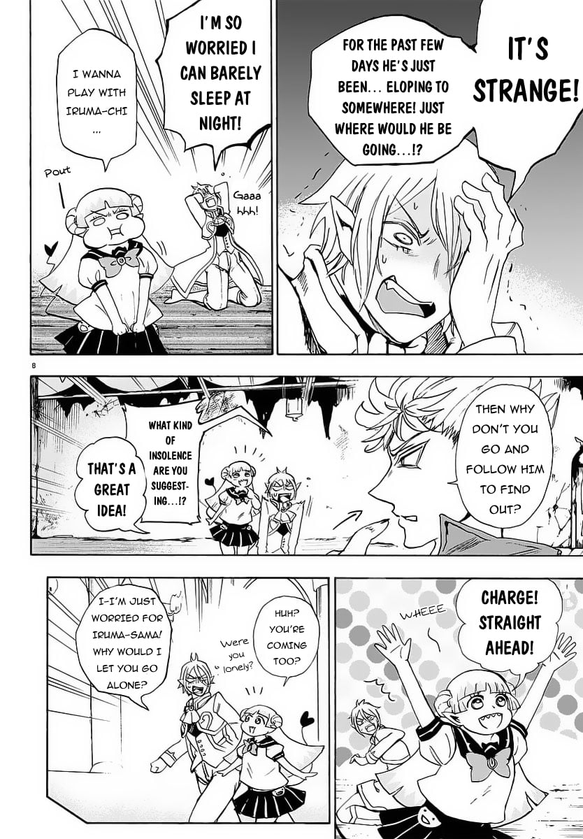 Read Welcome to Demon School! Iruma-kun EN Manga Online