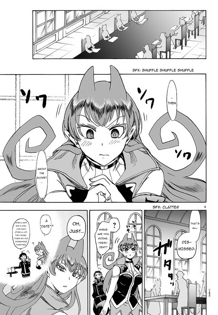 Read Welcome to Demon School! Iruma-kun EN Manga Online