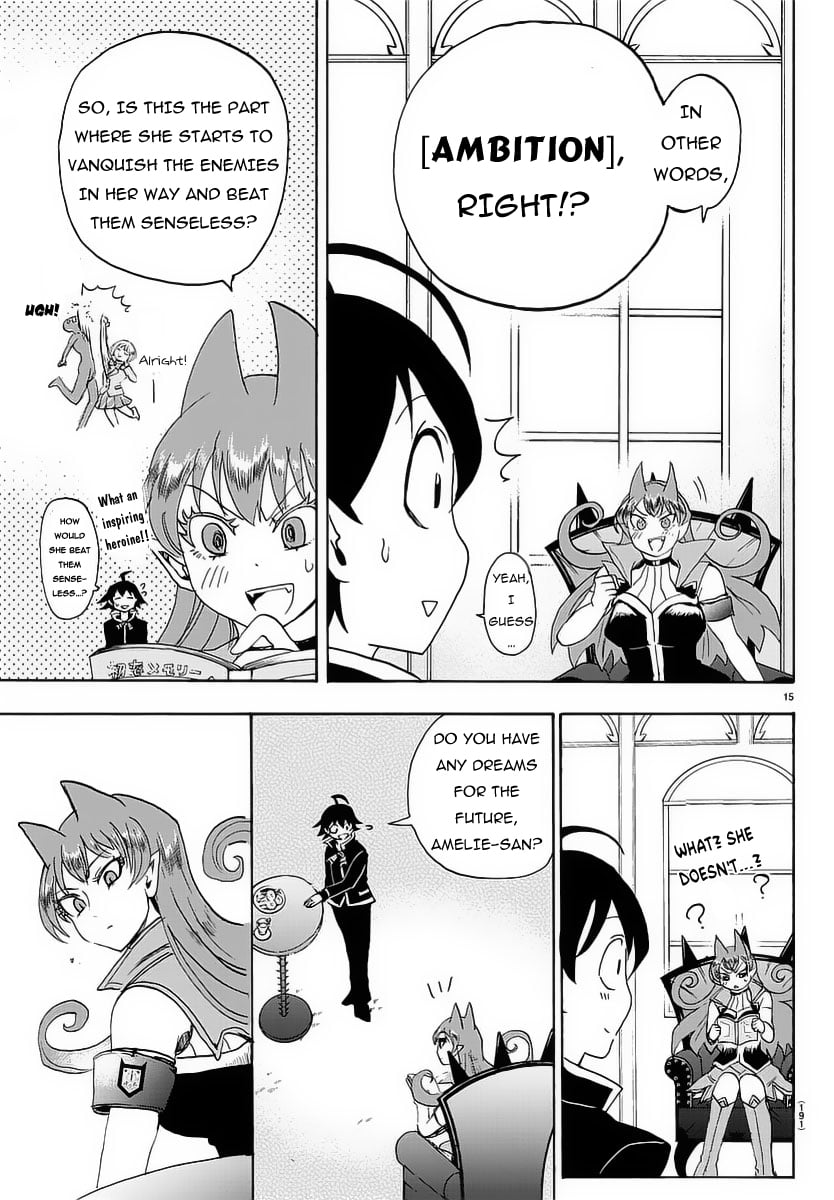Read Welcome to Demon School! Iruma-kun EN Manga Online