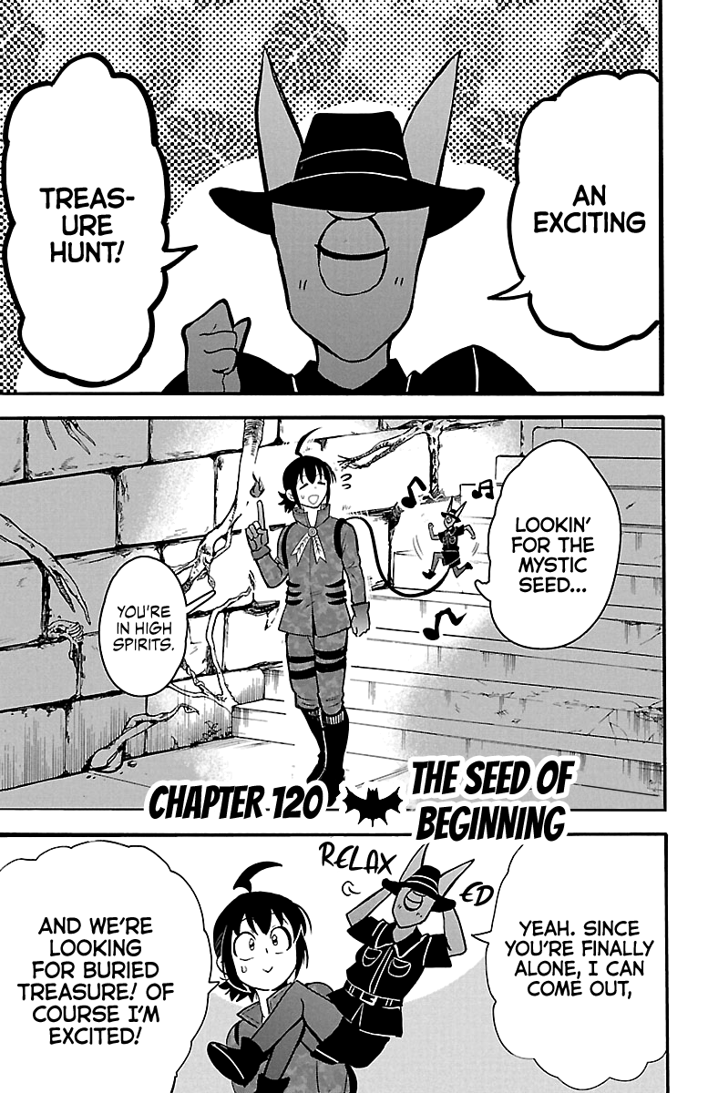 Read Welcome to Demon School! Iruma-kun EN Manga Online