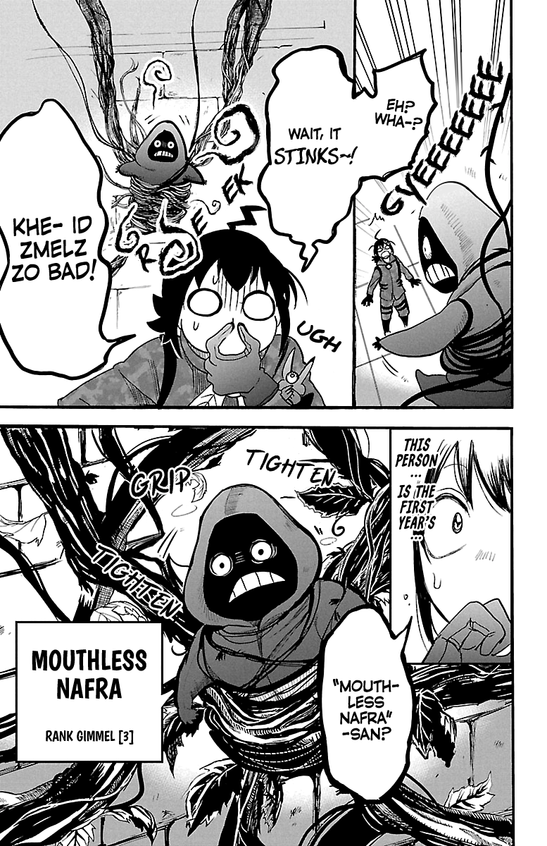 Read Welcome to Demon School! Iruma-kun EN Manga Online