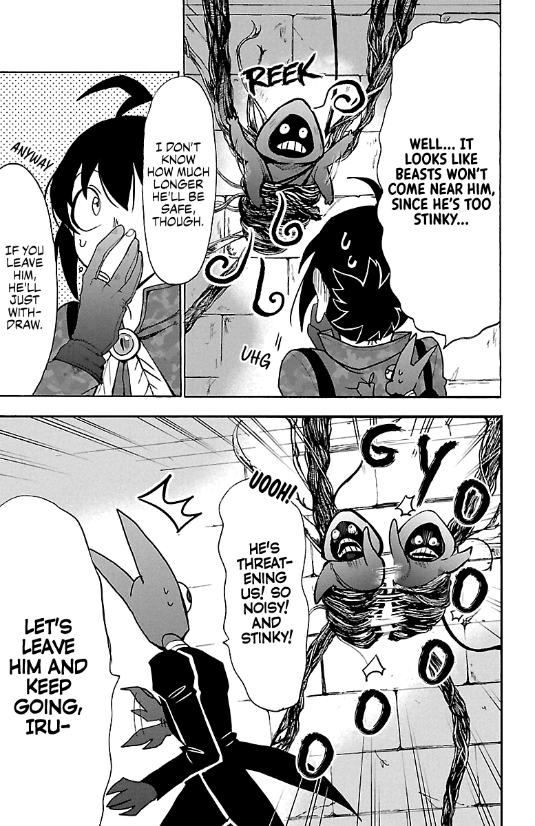 Read Welcome to Demon School! Iruma-kun EN Manga Online