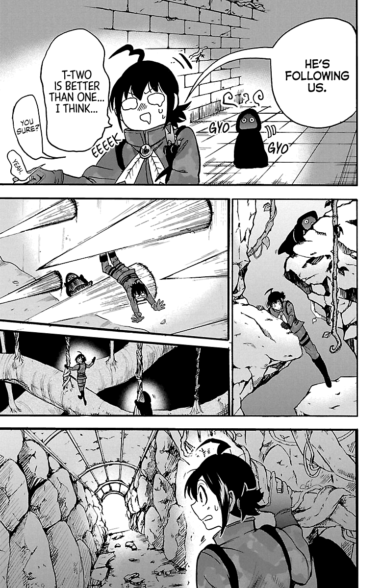 Read Welcome to Demon School! Iruma-kun EN Manga Online