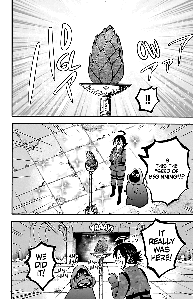 Read Welcome to Demon School! Iruma-kun EN Manga Online
