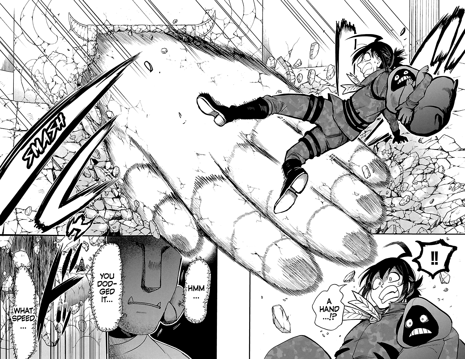 Read Welcome to Demon School! Iruma-kun EN Manga Online