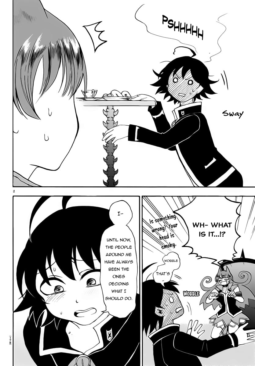 Read Welcome to Demon School! Iruma-kun EN Manga Online