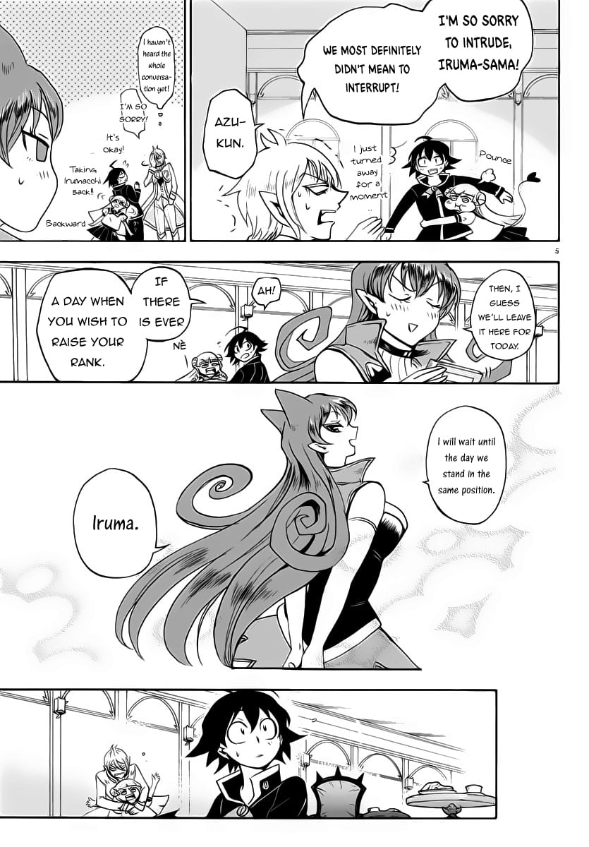 Read Welcome to Demon School! Iruma-kun EN Manga Online