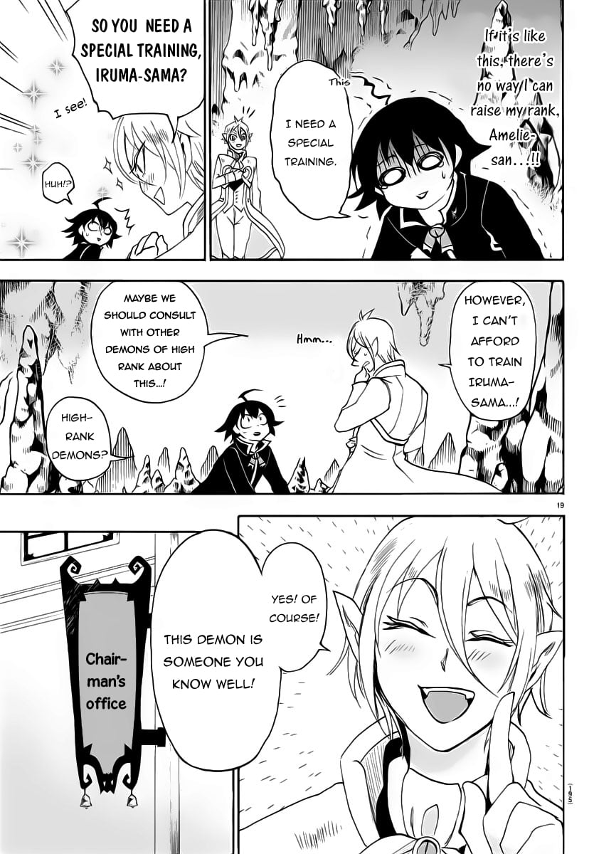 Read Welcome to Demon School! Iruma-kun EN Manga Online
