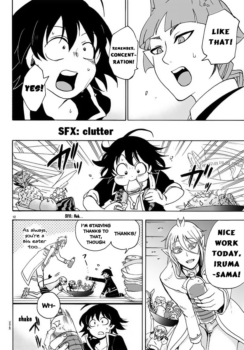 Read Welcome to Demon School! Iruma-kun EN Manga Online