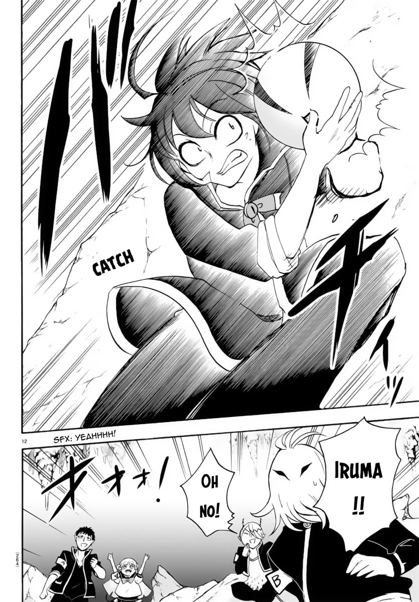 Read Welcome to Demon School! Iruma-kun EN Manga Online