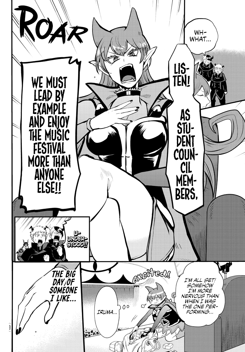 Read Welcome to Demon School! Iruma-kun EN Manga Online