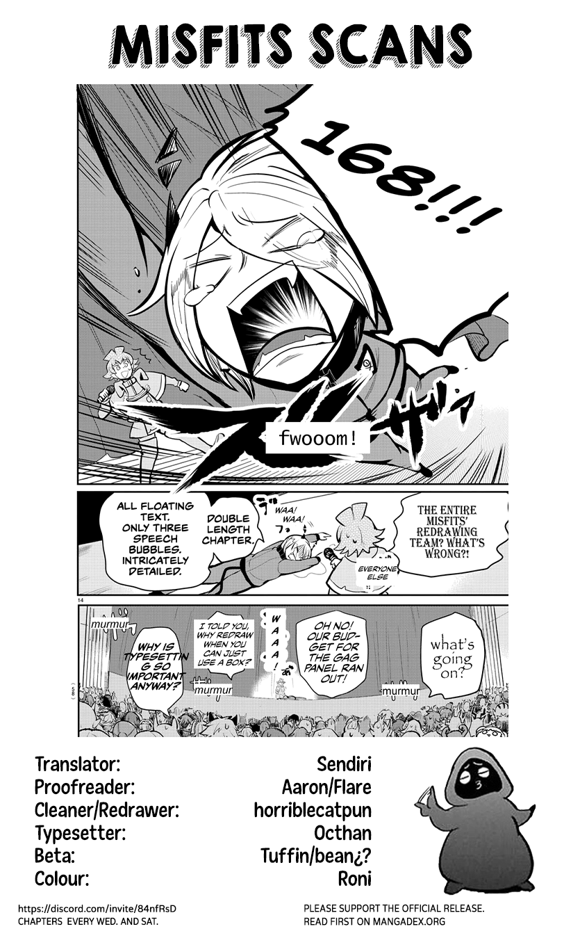 Read Welcome to Demon School! Iruma-kun EN Manga Online