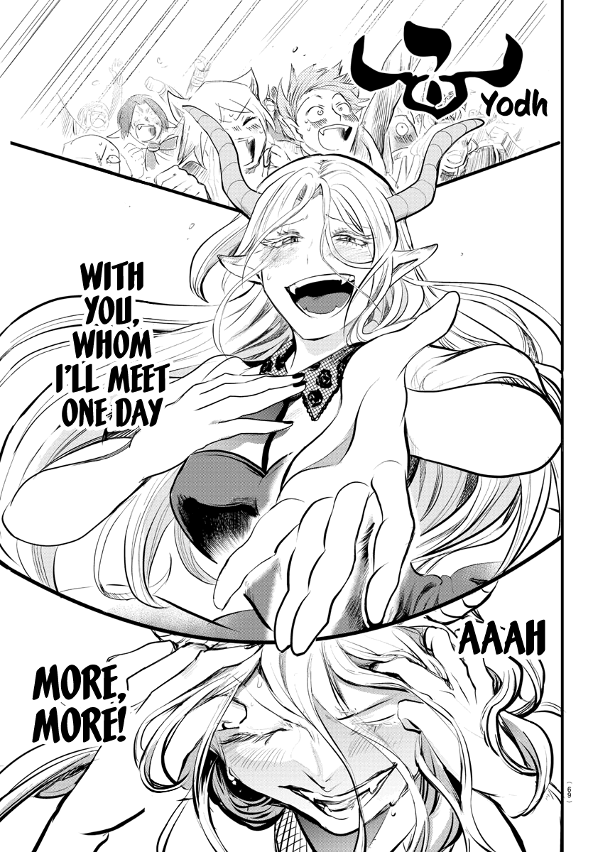 Read Welcome to Demon School! Iruma-kun EN Manga Online