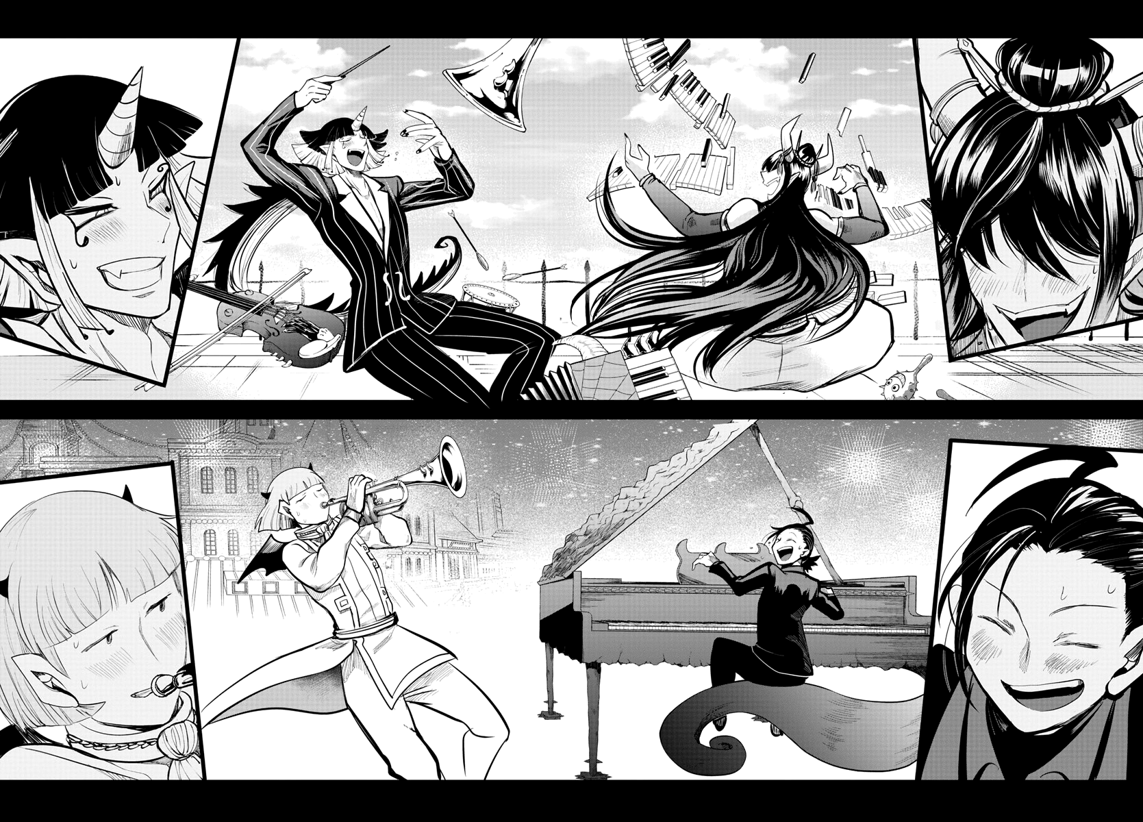 Read Welcome to Demon School! Iruma-kun EN Manga Online